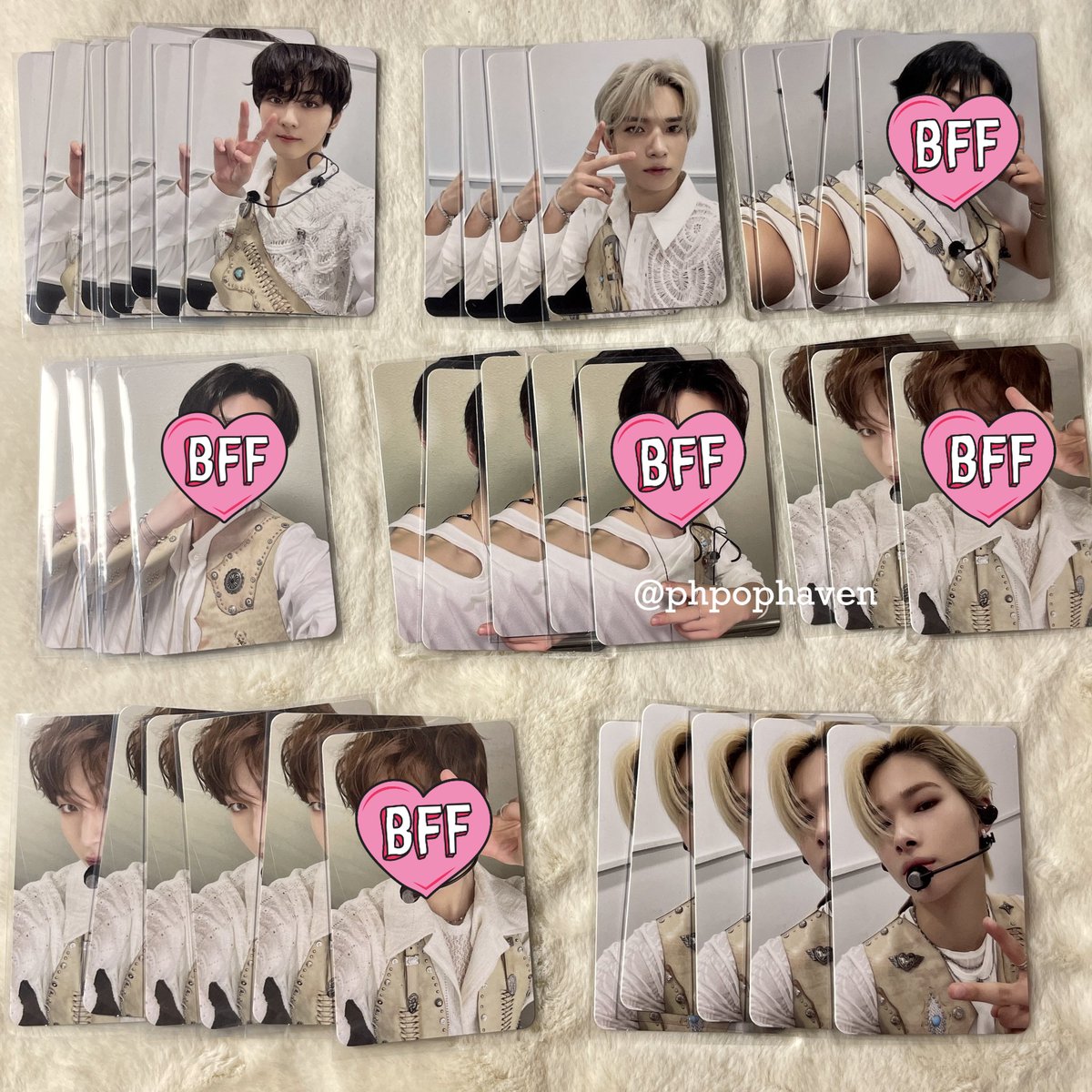 enriynova's tweet photo. ❛  ENHYPEN KPOPMERCH LD R2 .ᐟ  ₱650 each
    ⋆  photocards
    ⋆  350 dp, rb once nasa ph add na 
    ⋆  mop gcash
    ⋆  mod sco or direct j&amp;t 

won  ✅
hee   ✅
jay     ❌
jake   ❌
hoon ❌
sun    ❌
riki     ✅

“ credits to the owner of this photo ” https://t.co/xuUIEGowAJ