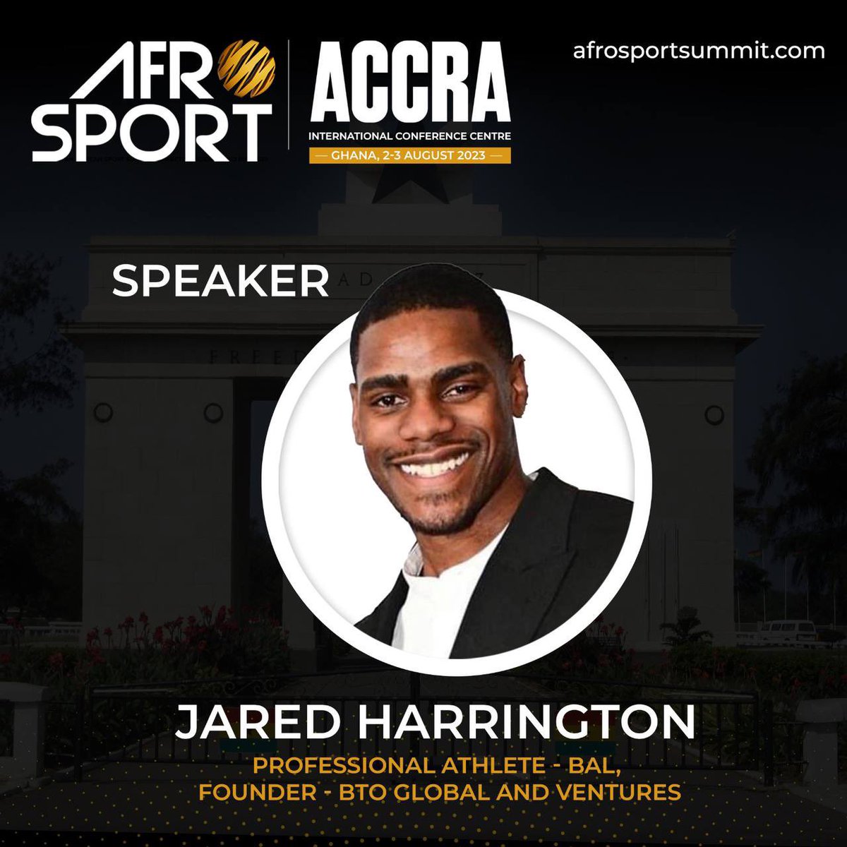 AfroSport Summit tweet media