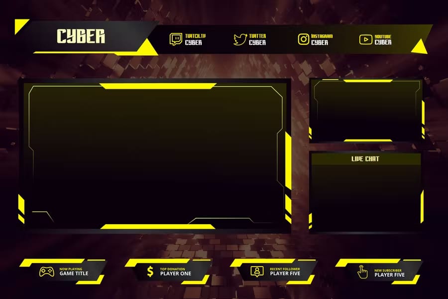 Zoe428558411662's tweet photo. Anyone looking for gamer twitch overlay and emotes commission are open
# gamer # gamer vsril 
# gamer # gamer upsring# gamer Assets
# gamer # gamer EN # gamer support https://t.co/xQrC5xwNVg