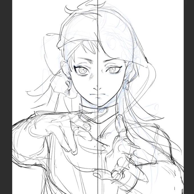 時間できたら描く 