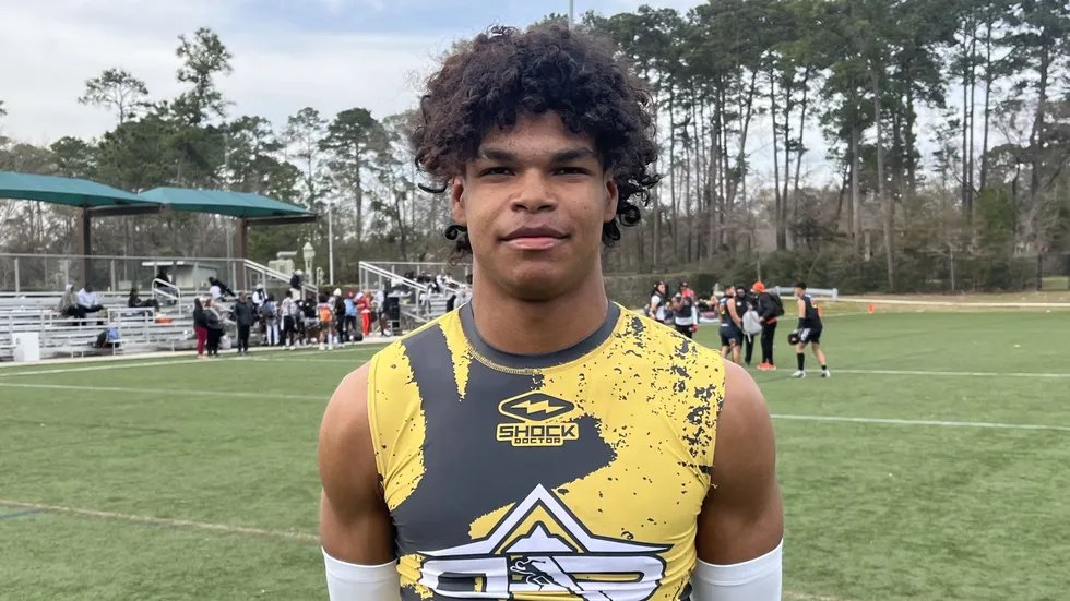 BREAKING: Galveston Ball (TX) 5⭐️ LB Jonah Williams (<a href="/JonahW409/">Jonah “Island Boi🏝️” Williams</a>) has officially transferred to IMG Academy and will be playing for there next fall!!

<a href="/On3Recruits/">On3 Recruits</a> <a href="/247Sports/">247Sports</a> <a href="/Rivals/">Rivals</a> <a href="/KPRC2RandyMc/">Randy McIlvoy</a>