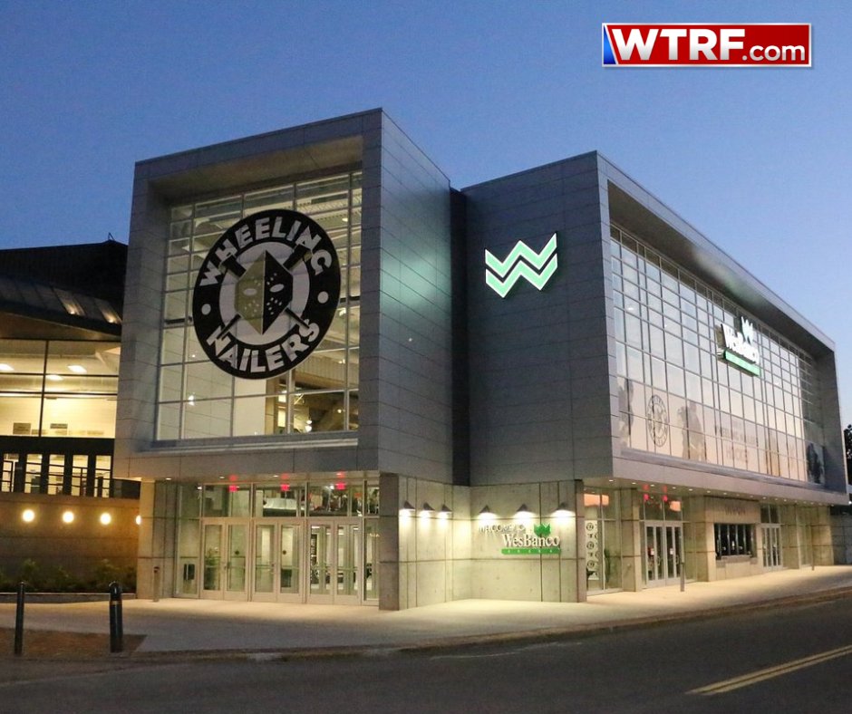 WTRF 7News on Twitter "The Wes Banco arena in Wheeling is set to make