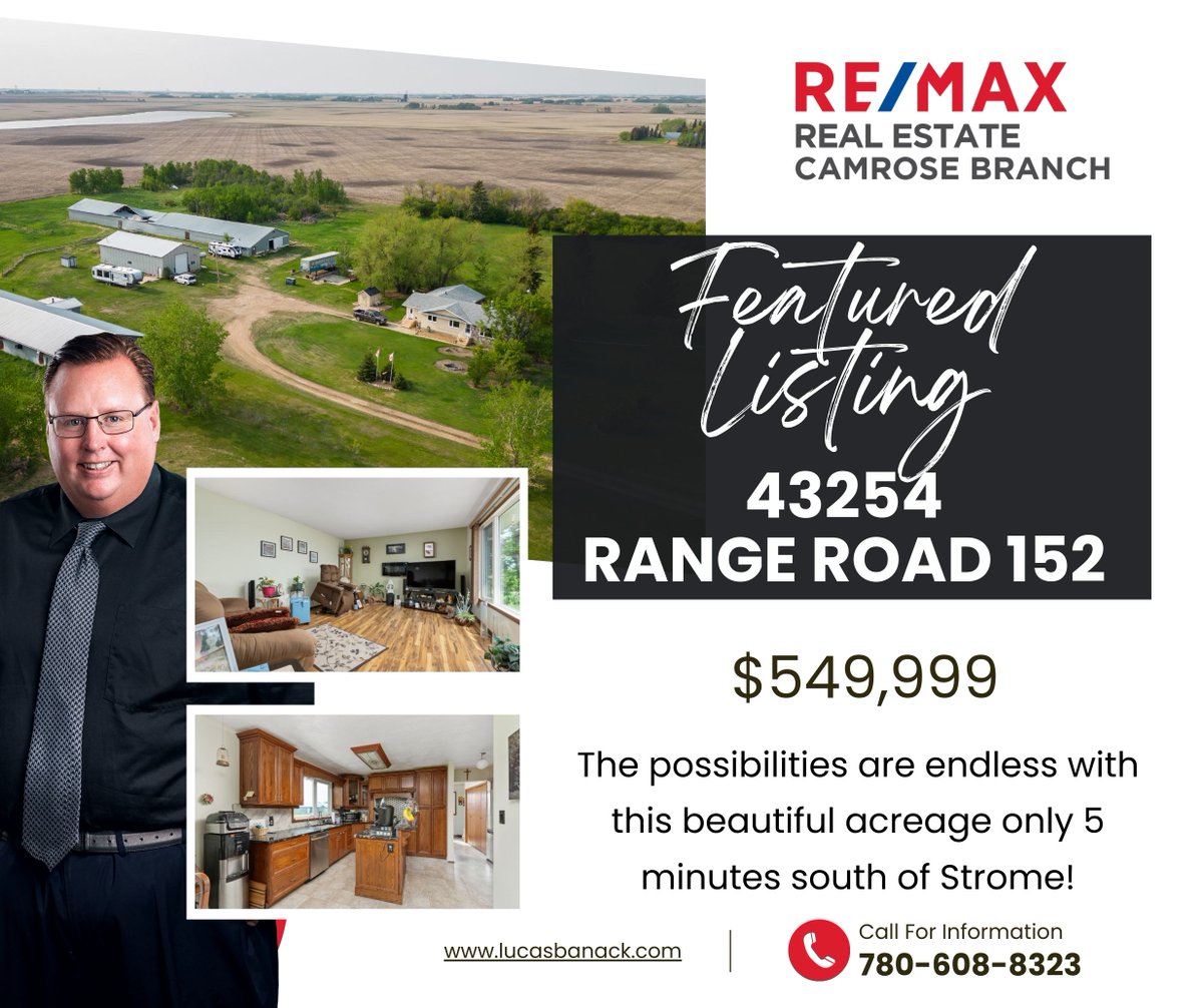 RE/MAX Camrose tweet media