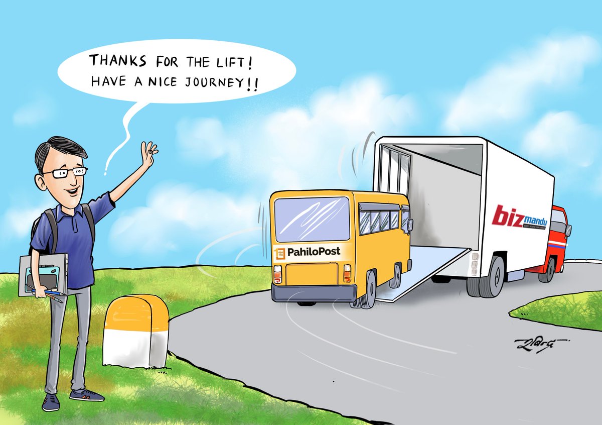 Robindarr's tweet image. प्रकाशन स्थगित भएसँगै मेरो पहिलोपोष्टसँगको सहकार्य पनि स्थगित भएको छ । पहिलोपोष्ट टीमसँग परिचित गराइदिनुहुने ऋषिकेश दाहालजीलाई विशेष धन्यवाद । सहयात्रामा सहयोग गर्नुहुने टीमका सबै साथीहरुप्रति आभारी छु । टीमको आगामी यात्रा सुखद्, उपलब्धिमुलक रहोस् । शुभकामना । 🙏