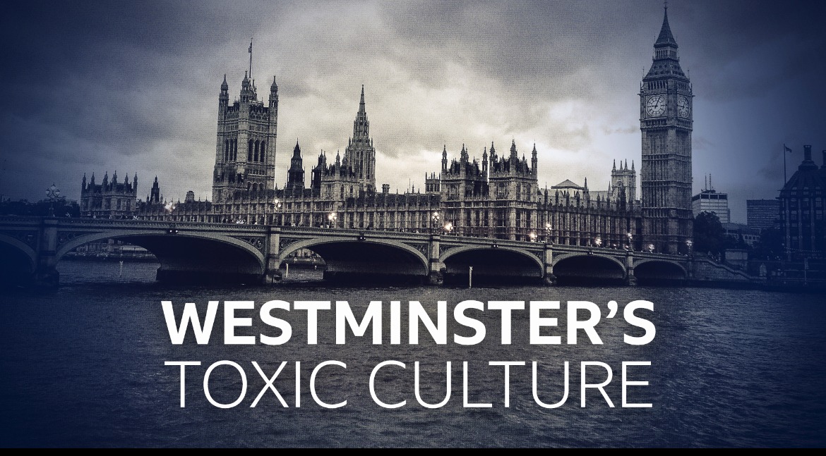 For the last eight months I’ve been working on an investigation  into allegations at Westminster, hearing from parliamentary staffers who say they have been sexually harassed or bullied. Please watch Westminster’s Toxic Culture, 8pm <a href="/BBCOne/">BBC One</a>