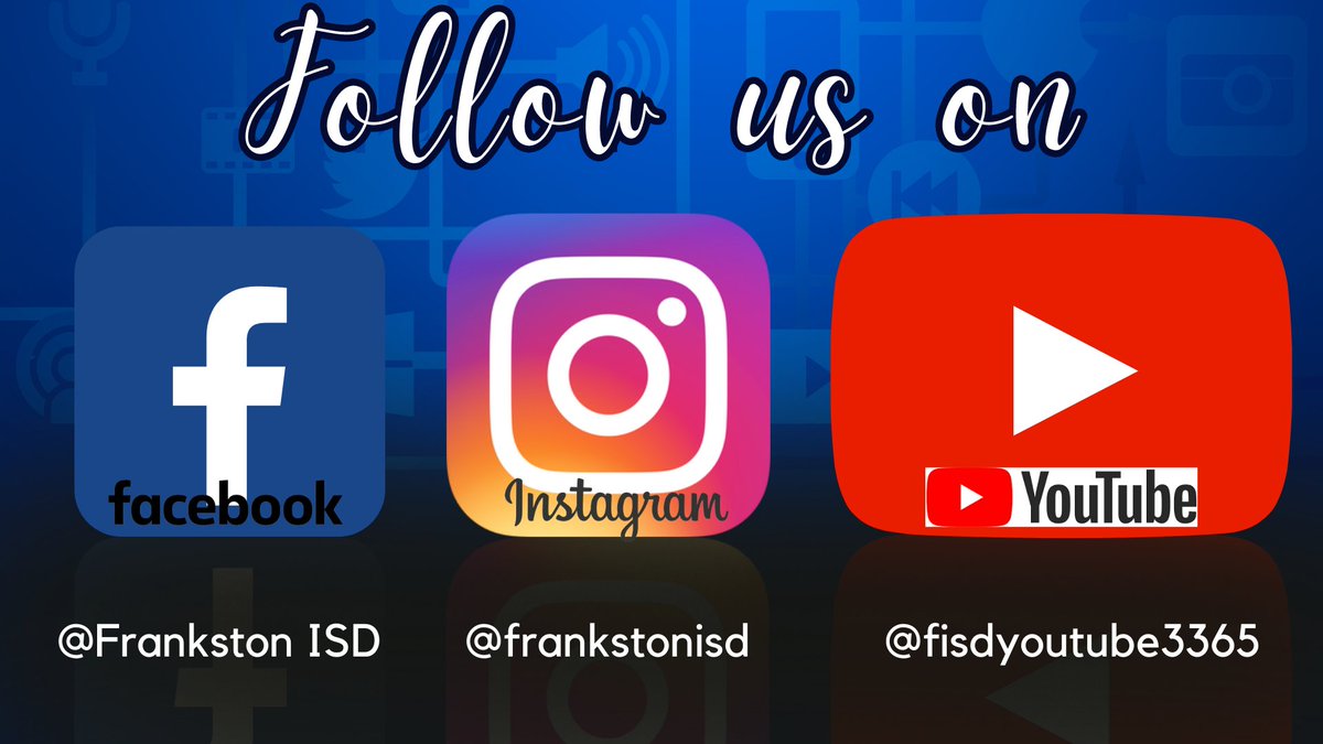 Frankston ISD (@Frankston_NDNS) on Twitter photo 2023-07-17 16:32:36