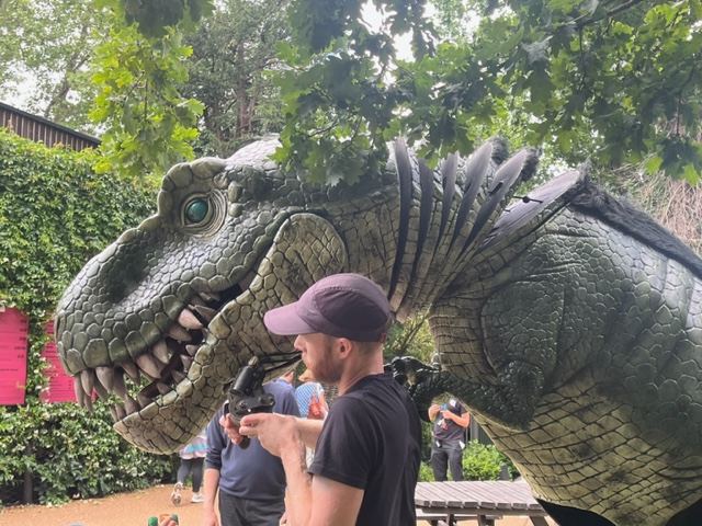 Rexelloent Open Air Theatre on Twitter: