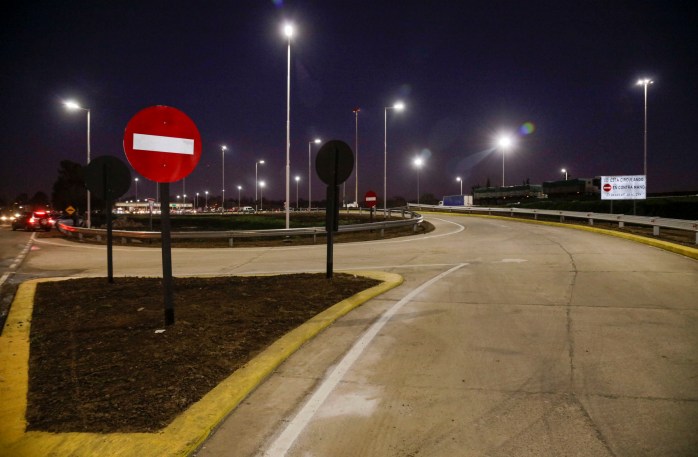 Nuevos accesos en Autopista Ezeiza - Cañuelas
#transporteylogistica #expotransporte #expologistik #transporte #logistica #acoplados #camiones #autoelevadores

infotyl.com.ar/nuevos-accesos…