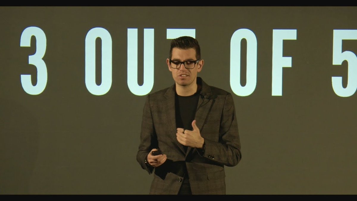 Lessons from my ethnic lunchbox | Theo Kapodistrias | TEDxKatoomba dlvr.it/SsK5Xs