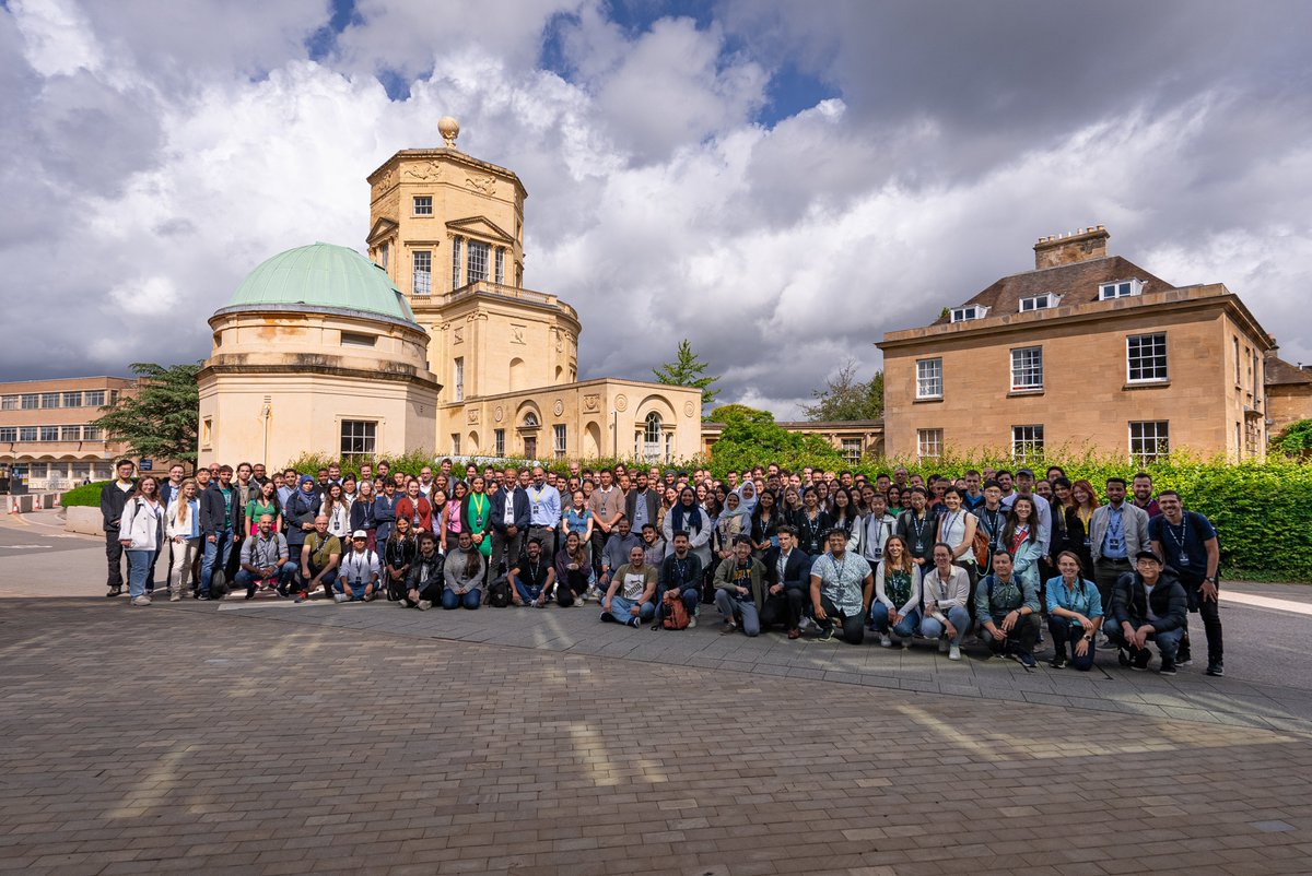 GlobalGoalsAI's tweet photo. 🎉 And that's a wrap on the #MLxHealth track at #OxML2023! 🎉Grateful for the riveting sessions on:

- Bayesian & Statistical ML by Cheng Zhang 
- Medical Imaging with ML by Jorge Cardoso ( @mjorgecardoso )
- Advanced Representation Learning by Ali Eslami ( @arkitus) 
- ML & Computer Vision by Christian Rupprecht (@chrirupp )
- Multi-omics data ML by Mireia Crispin (@mireiacrispin )
- Multi-modal Representation Learning by Louis-Philippe Morency (@lpmorency )
- ML/DL Theoretical Foundations by Gitta Kutyniok (@GittaKutyniok )
- Geometrical DL in Medicine by Pietro Lio (@pl219_Cambridge )
- EHR, Representation Learning & ML to Medical Efficacy by Kazem Rahimi (@kazemr )
- Digital Health, Wearable, ML and Medicine by Munmun De Choudhury (@munmun10 )
- Language Models for Target Prioritization by Ravi Patel (@RaviPatelxyz )
- Computational Biology and ML by Kyunghyun Cho (@kchonyc )🌟

The end of OxML 2023 summer school - a milestone for innovation & knowledge! See you next year! 🎉 #OxML #AI4GG #GlobalGoalsAI #SDGs #ESG #HealthTech #DeepLearning
