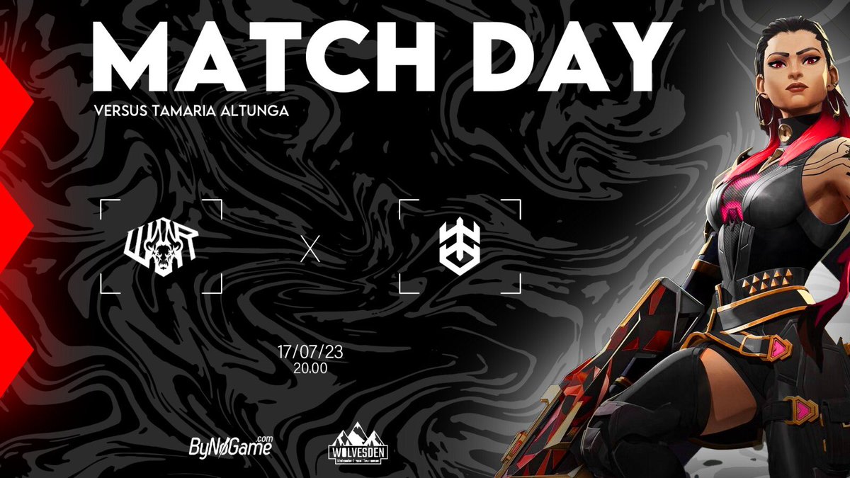 Maç günü!

Ekibimiz, Return of the Titans: NATURE’da ikinci tur maçını oynayacak.

🆚 <a href="/tamarialtunga/">Tamaria Altunga Esports</a> 
🕖 20:00
📺 Yayın yok.

#DEFININGTHEMETA