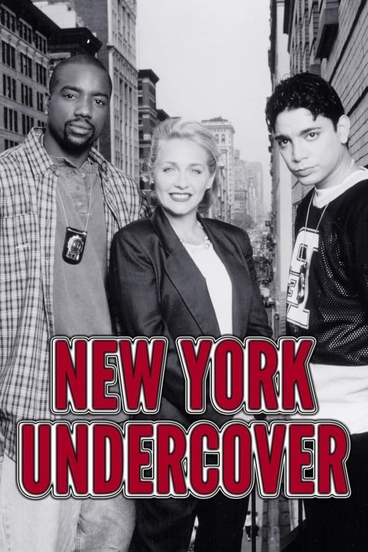 This Was My Show Back In The 90's ❤

#NewYorkUndercover
#MalikYoba❤
#MichaelDeLorenzo😍