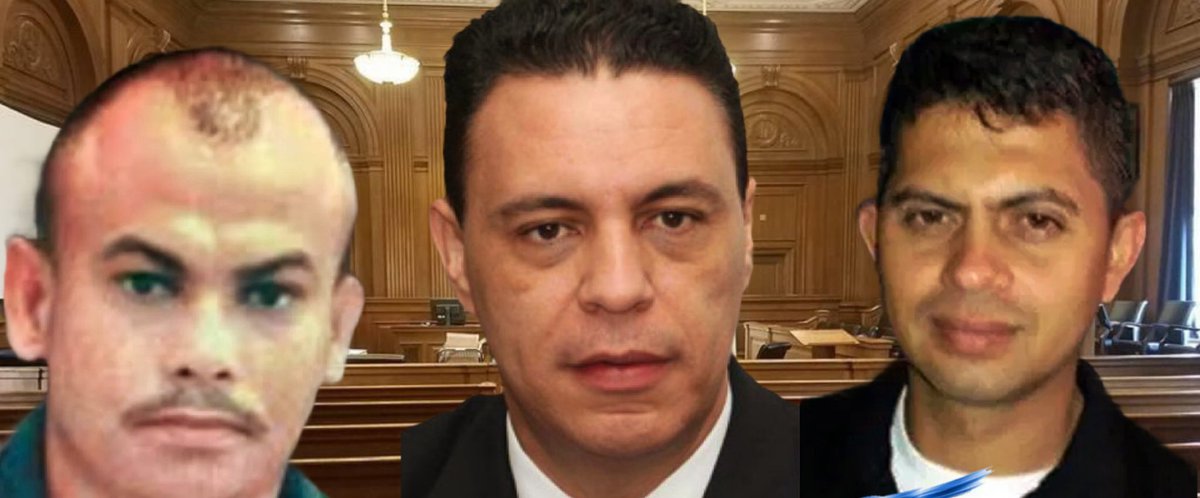 🔴ÚLTIMA HORA🔴

💢Según recientes documentos de la Corte del Distrito Sur de New York💢

En el 2013, narcotraficantes contactaron a Devis Leonel Maradiaga y le dijeron que querían que un abogado fuera asesinado por no devolver los honorarios que habían pagado al abogado
