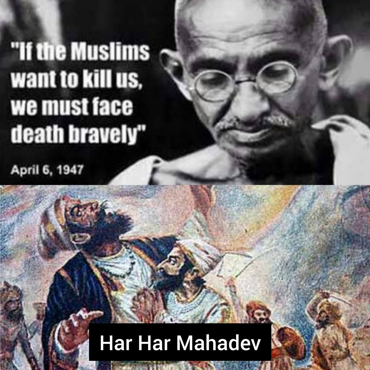 total_woke_'s tweet photo. Choose your leader well. https://t.co/6Tl5IV4eJo