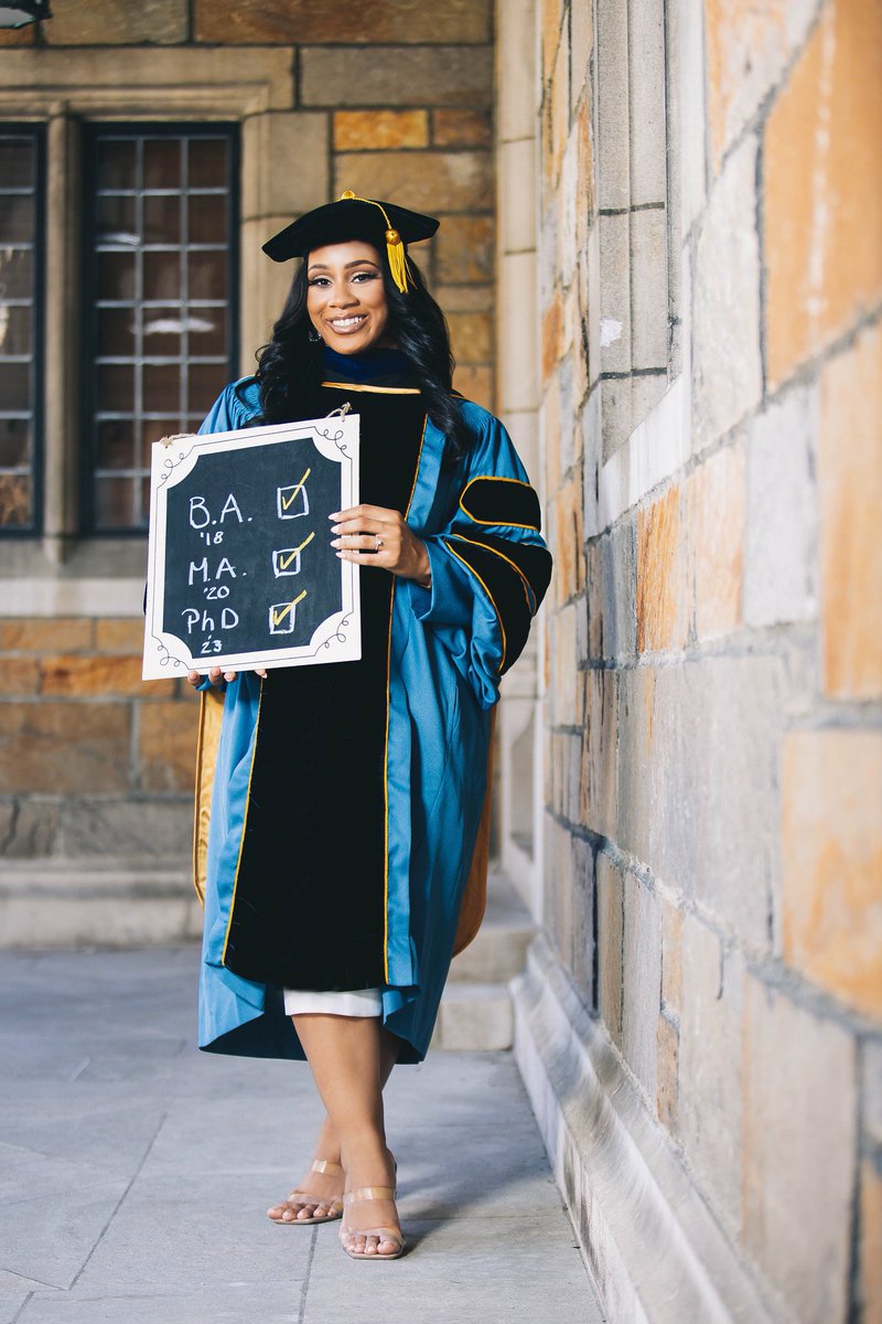 Sydney L. Carr-Glenn, PhD tweet media