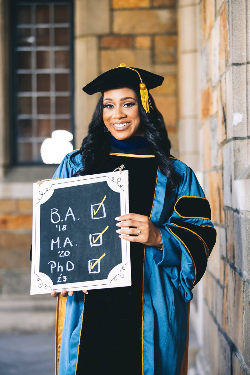 Sydney L. Carr-Glenn, PhD tweet media