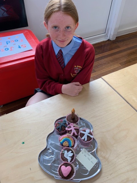 St Joseph’s tweet media