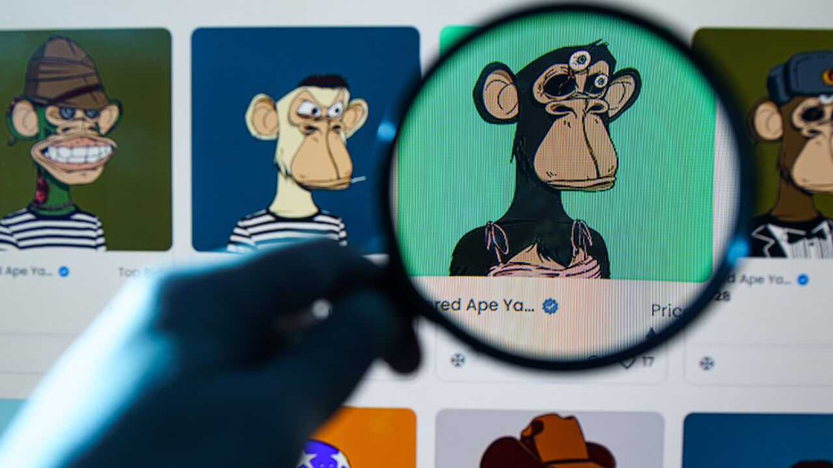 OmchainLabs's tweet image. When buying NFTs Firstly, research the artist or creator behind the NFT and assess their reputation, portfolio, and artistic style. Look into the scarcity and uniqueness of the NFT, as rarity often adds value.

#Omchain🖇 #NFT #OMC