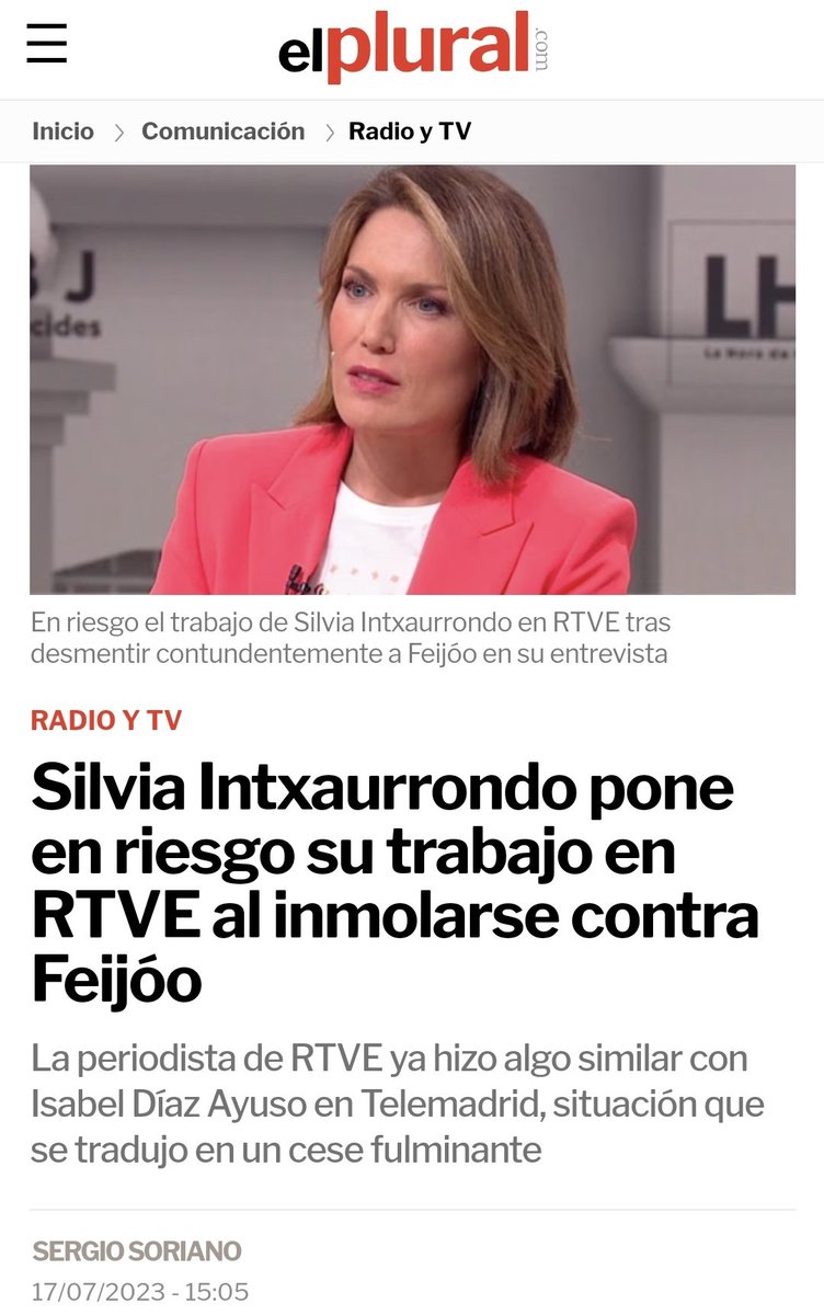veganibalecter's tweet photo. Si la echan le hacemos un Bizum entre todos https://t.co/A99UoVsrHY