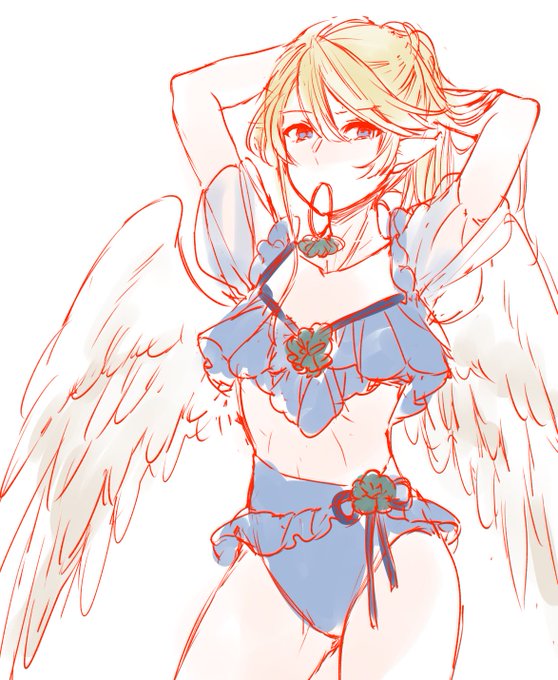 描き終わるまでとは言ってないから…(力尽きの助) 