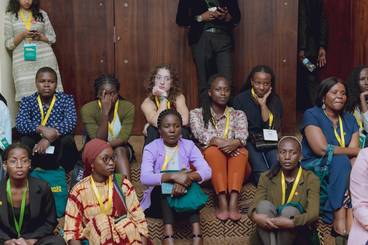 unfpachief's tweet photo. Pleased to join the @WomenDeliver Pre-Conference on bodily autonomy.

Together, let’s support and engage women-led organizations and young feminists to build a strong movement for bodily autonomy and sexual and reproductive health and rights (#SRHR).

#WD2023 #bodyright https://t.co/SIwY6jRi5T