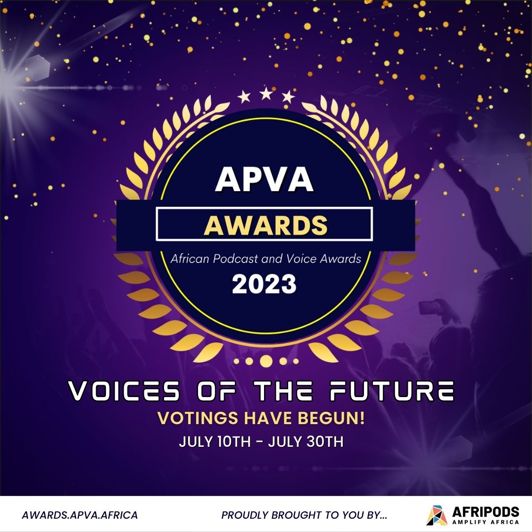 rohwa_podcast's tweet photo. Hi family, we have an award to win!
we’ve been nominated for APVA awards
Vote for Rays of Hope with Adanna in the (podcast category for spirituality)
#apvawards #apvanominee
#apvanomination
#apva #apvaofficial
Time to go cast your vote https://t.co/vKQ5k7yajj https://t.co/tEOASTUuDG