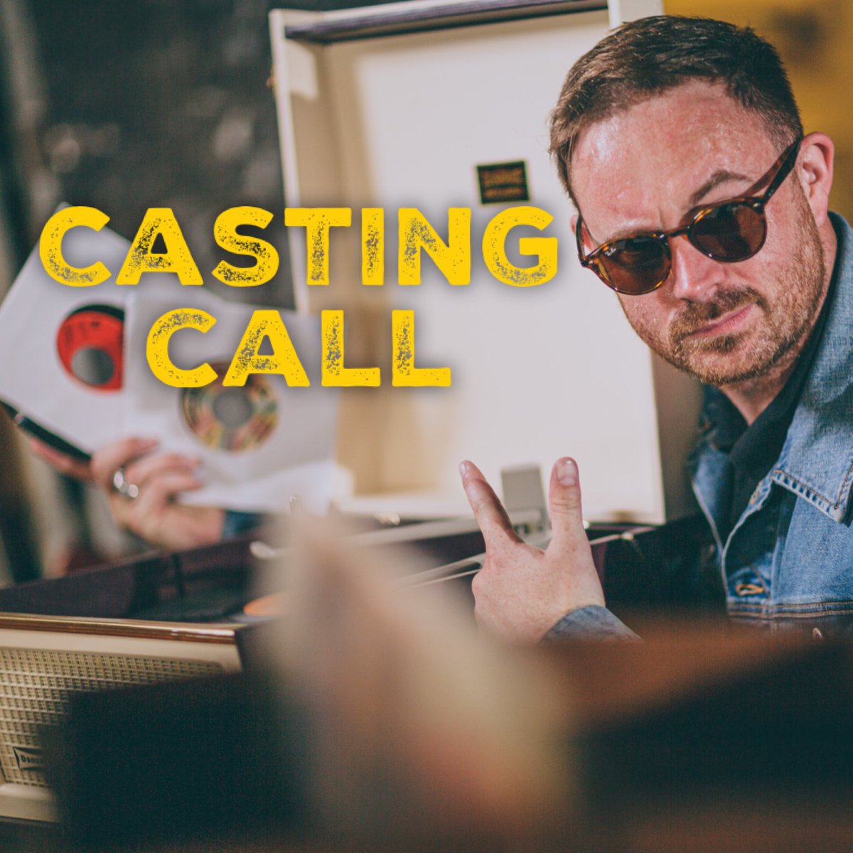 NotTooTame's tweet photo. ⚡️Casting Call ⚡️

𝚃𝙷𝙴 𝚂𝙾𝙲𝙸𝙰𝙻

💃🏼 𝙰𝚕𝚕𝚢 
* 𝙰𝚐𝚎: 𝙼𝚒𝚍 𝟹𝟶𝚜 - 𝚖𝚒𝚍 𝟺𝟶𝚜

🕺🏻 𝙶𝚛𝚎𝚐 
* 𝙰𝚐𝚎: 𝟷𝟾-𝟼𝟻 

𝙵𝚘𝚕𝚕𝚘𝚠 𝚝𝚑𝚎 𝚕𝚒𝚗𝚔 𝚏𝚘𝚛 𝚖𝚘𝚛𝚎 𝚒𝚗𝚏𝚘
https://t.co/APZGyS6FTH 

#northernsoul #wigan #KeepTheFaith https://t.co/X6hhGGGhGo