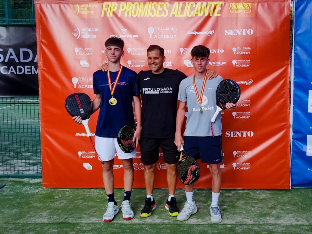 Federación de Pádel de la Comunitat Valenciana tweet media