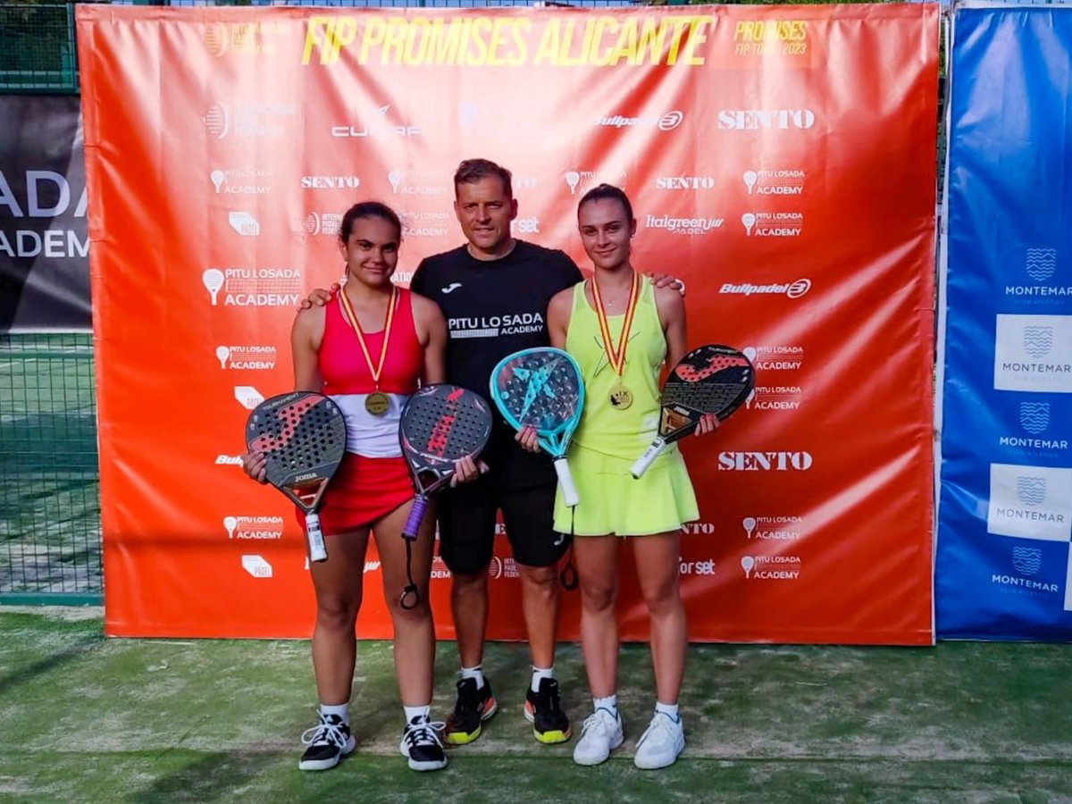 Federación de Pádel de la Comunitat Valenciana tweet media