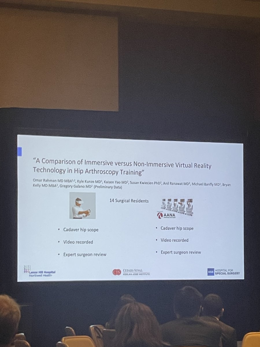 suzia_k's tweet image. Thrilled to have attended my first @AOSSM_SportsMed  Annual Meeting having been involved in an invited speaker presentation, podium presentation AND  poster! What a great opportunity to connect with colleagues to collaborate and inspire future sports medicine research #AOSSM2023