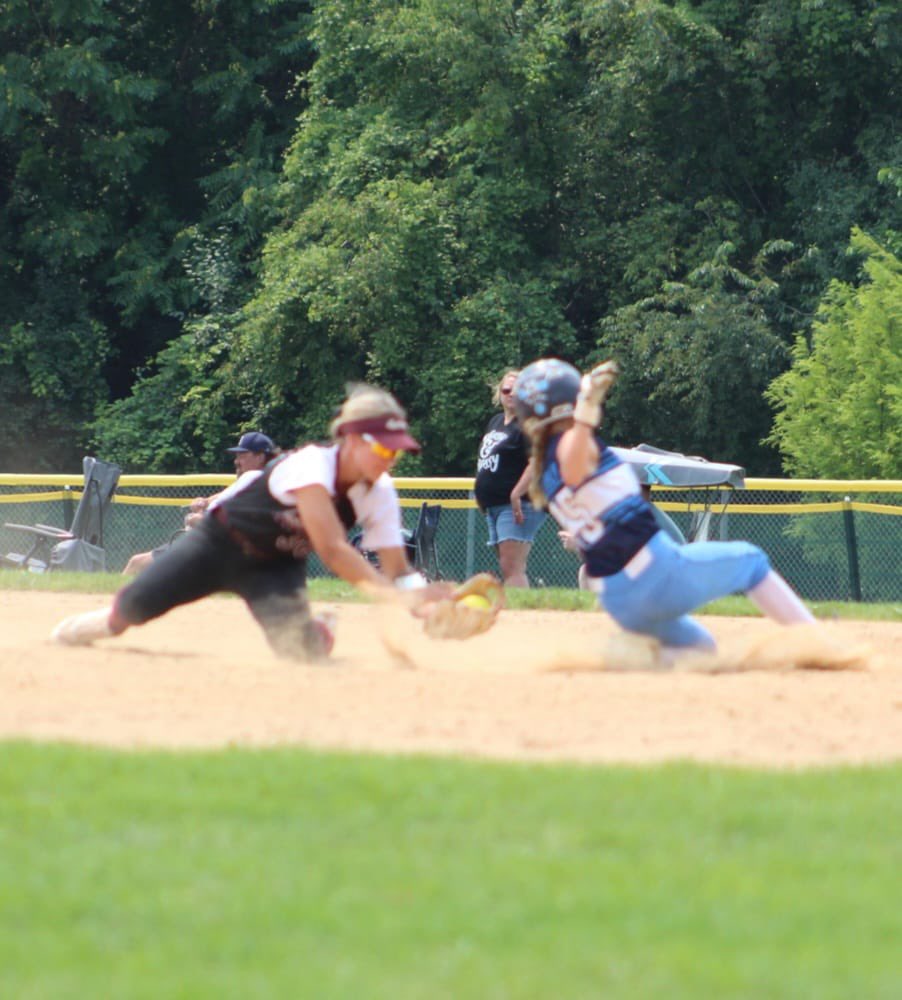 My Summer ‘23 Stats <a href="/TForce2009/">TForce 09</a> 
              
                  Record 54-17-2

AVG .396
OPS .940
SLG .485
Hits 67
Singles 55
Doubles 9
Triples 3
RBI 42
Runs 66
Stolen Bases 50
SAC 10
     Looking forward to 14U fall ball!