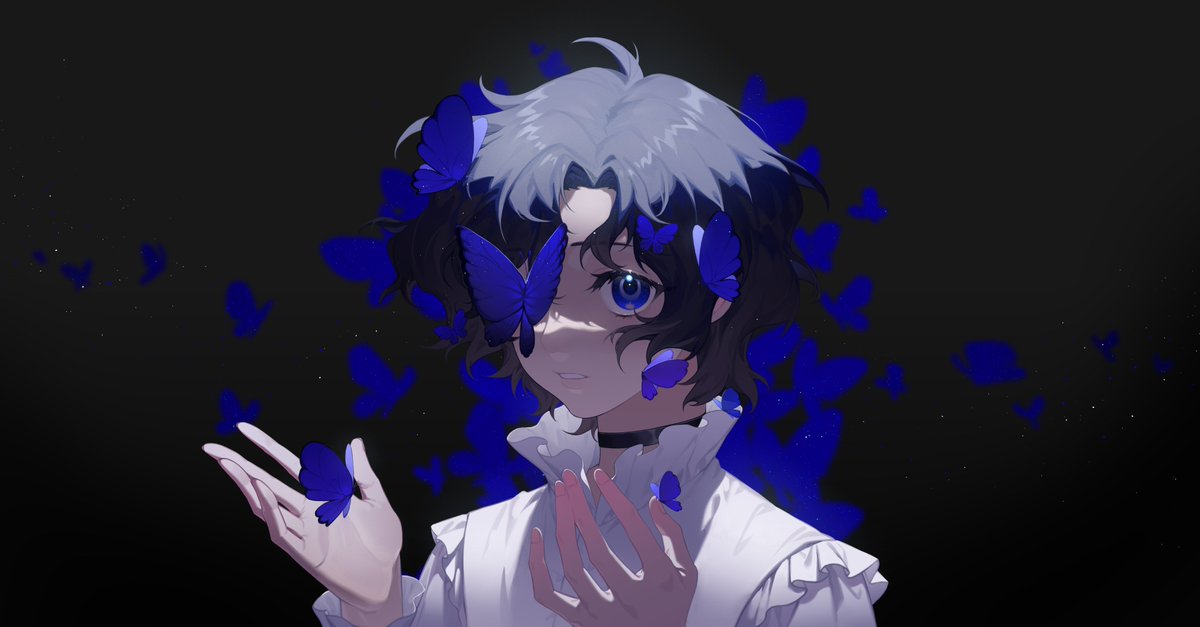 Joshua
#oc #trpgpc #originalcharacter