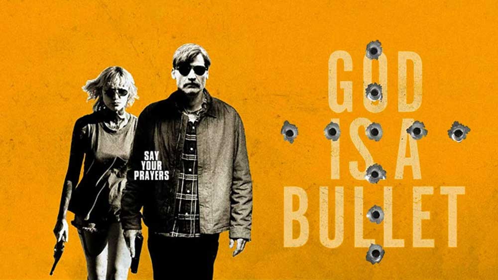 Good Evening #HorrorFamily 🖤

#NowWatching 

** God is a Bullet (2023)  

#HorrorCommunity #horrortwt #Horror365Challenge #HorrorFam #HorrorFan #MutantFam #Horror #HorrorMovies #HorrorMovie #GodisaBullet