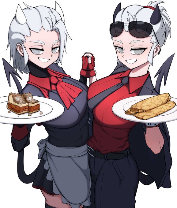 激ヤバ悪魔のジャスティス。久々のファンアート。 