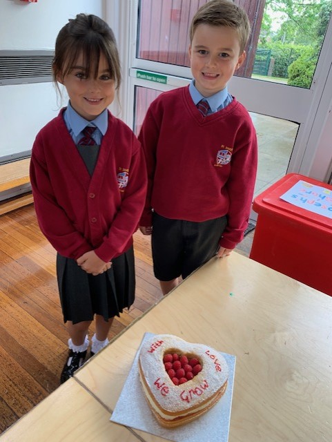 St Joseph’s tweet media