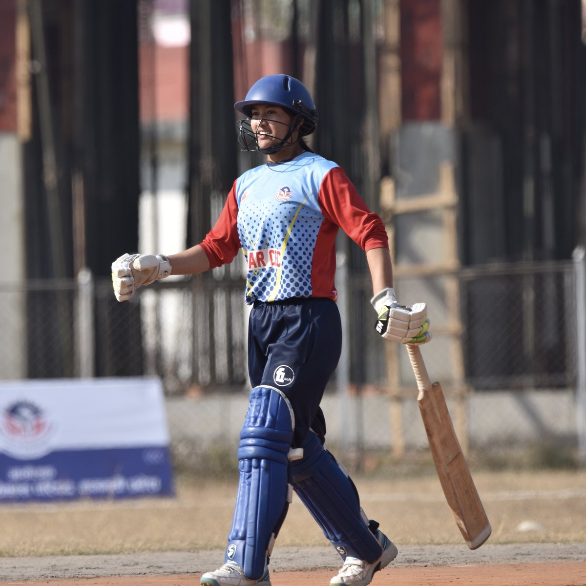 bydipeshh's tweet photo. Another talented women cricketer forced to leave the country tomorrow, driven away by the absence of a proper cricketing environment. 

Who, When, and How do we stop this? 

#NepalCricket https://t.co/71m4mjDho3