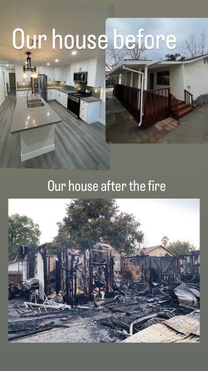 OzzyLuna7's tweet photo. Good morning @MrBeast on 7/15/2023 Maria C. Vargas Roman, Luis Rocha and I lost our home and all of our belongings due to a tragic fire. Could you help us out by spreading my GO FUND ME LINK around… thank you 🙏 https://t.co/ivUQ63X8vO https://t.co/4l04oktFxw