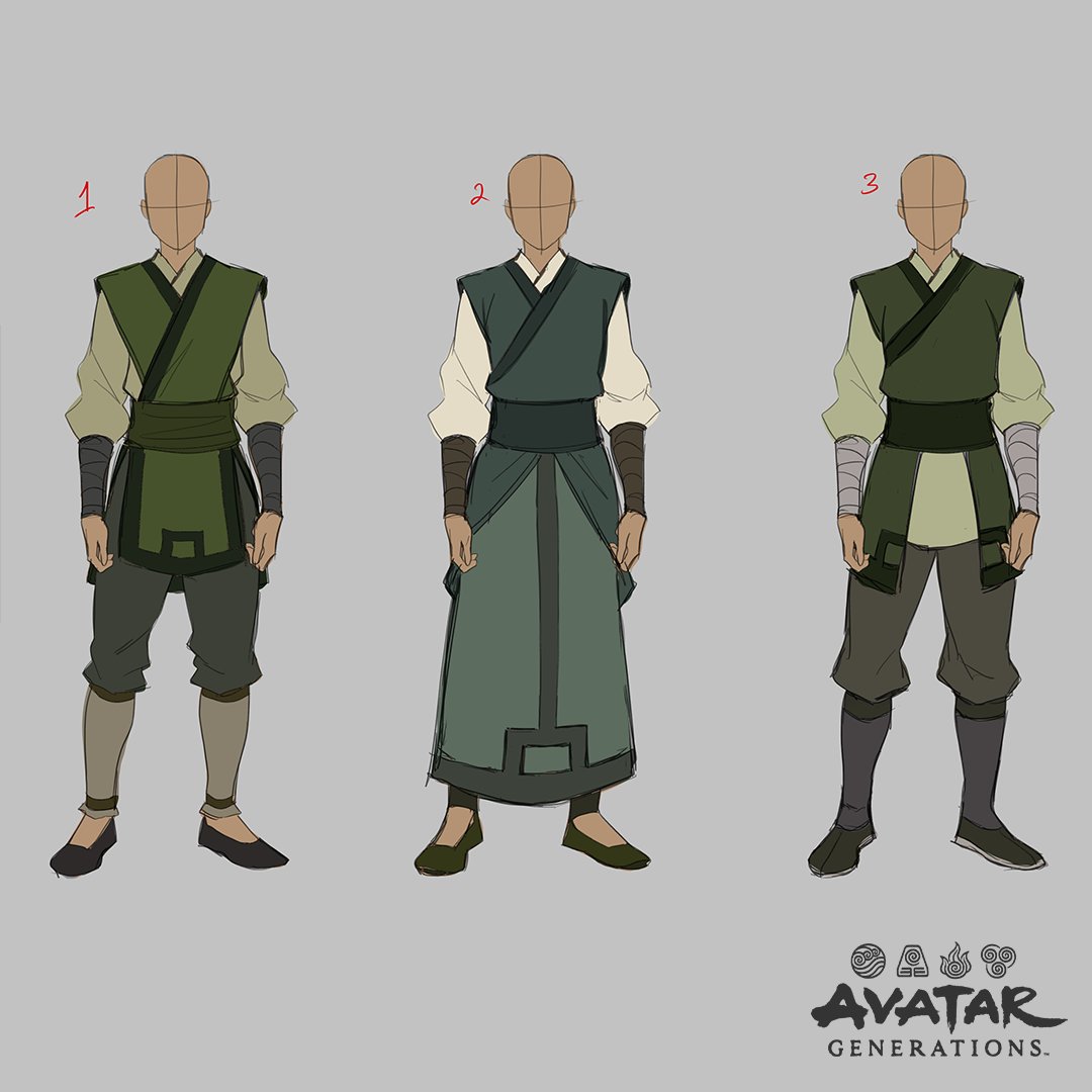 AvatarMobileRPG's tweet photo. We have a little behind the scenes early #conceptart of Kyoshi! Speaking of Kyoshi, have you checked out our pop up banner? Theres only one day left to get your hands on #AvatarKyoshi, #Rangi and #Yun!
App Store: https://t.co/ikUFjzw7Y0
Google Play: https://t.co/DgDqwIy3aG https://t.co/qtlb6GxQvK