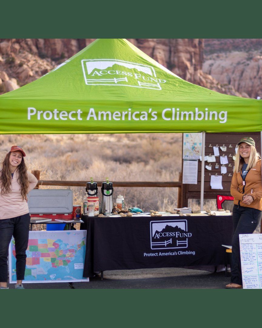 accessfund's tweet photo. 📣 NEW JOB ALERT! We're looking for two Red River Gorge Climber Stewards who are passionate about connecting with and educating visitors, especially climbers, throughout Red River Gorge regional climbing areas. The deadline to apply is 7/28! https://t.co/3JzAil3LYC https://t.co/9MLEBkxEa3