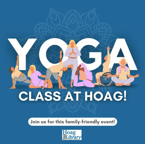 HoagLibrary tweet picture