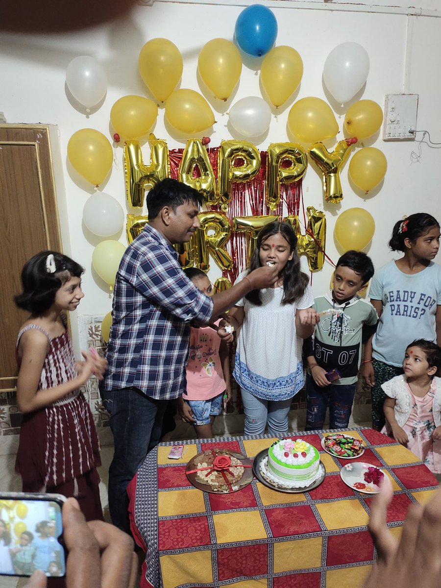 copkumargaurav's tweet photo. आज हमारी बेटी "अक्षिता" का जन्मदिन है। 
#HappyBirthdayAkshita🎂💝🎉

@sengarlive @aditytiwarilive https://t.co/18CRroiF5B