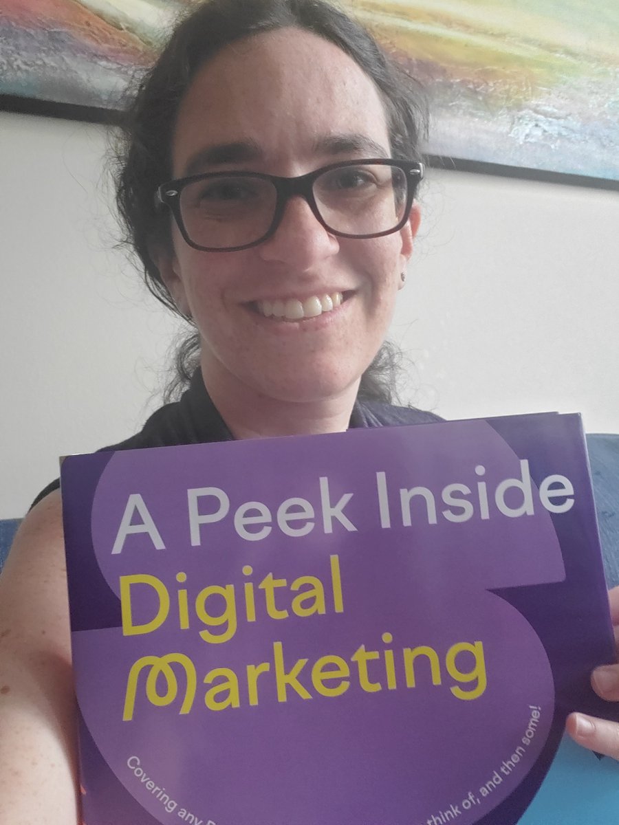 revaminkoff's tweet image. &quot;A Peek Inside Digital Marketing&quot; is incredible! So much good info. I&apos;m honored to be included. And so many fond memories of #semrushchat sessions.  Thanks @semrush!