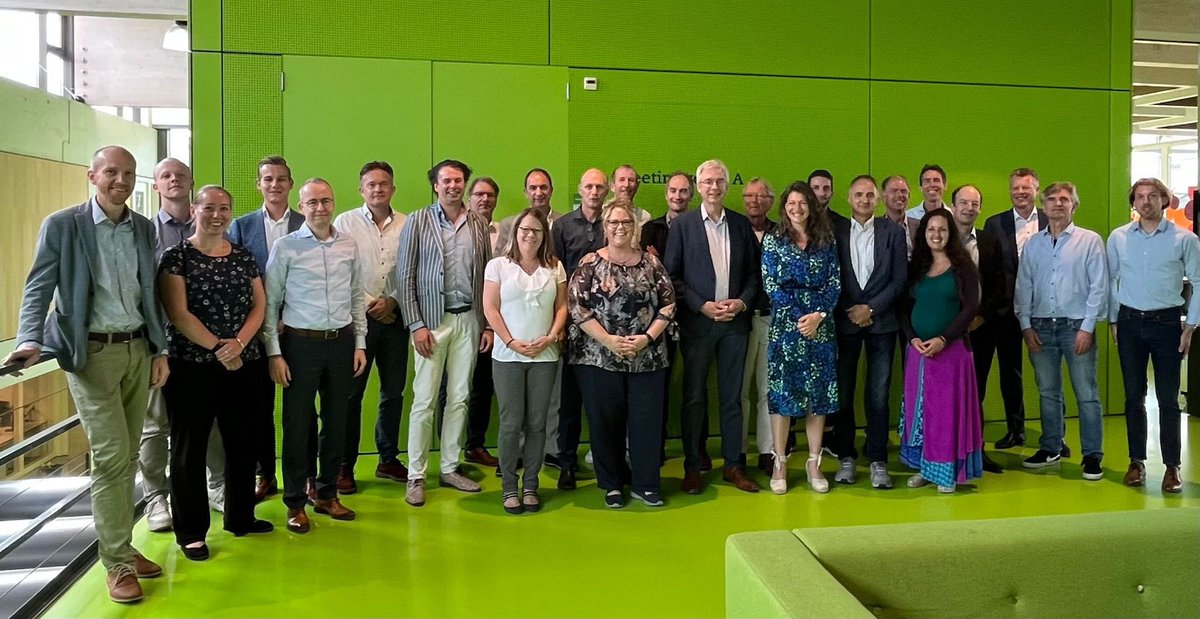 Exciting start of SolarNL! First meeting with the full consortium of companies, TNO and academic partners <a href="/_amolf/">AMOLF</a>. And the first Board meeting. We are off to a great start to further build the NL and EU PV industry. <a href="/N_Groeifonds/">Nationaal Groeifonds</a>  solarnl.eu