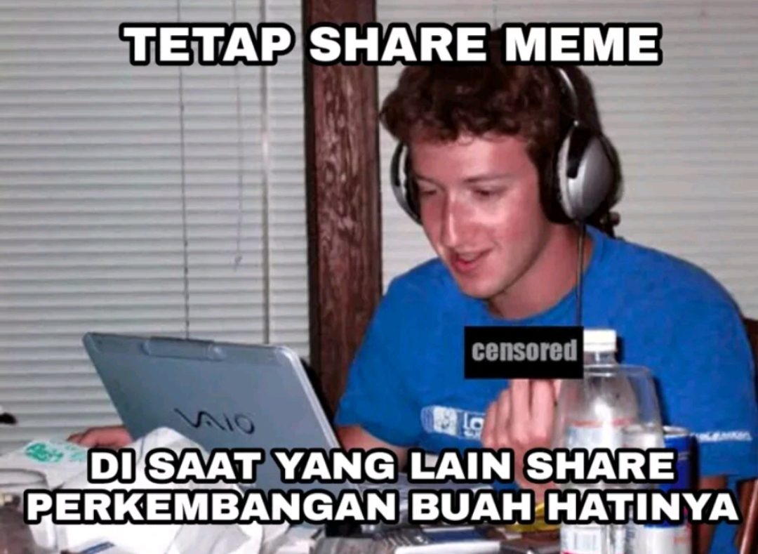 memefess's tweet photo. Yeet! Kalian ngeshare apa https://t.co/NDsDZy5yRK
