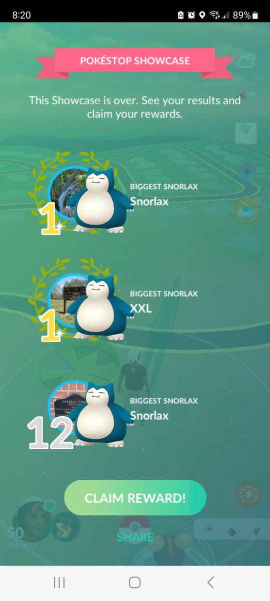 ksoildude9's tweet photo. you always #learn form your #mistakes π
I feel I did it right this time
new #badge
need to add more #starage now since u have to collect XXLs now too π
#pokemongo #pokemongoapp #pokemongofriends https://t.co/DSjXwSfDhR