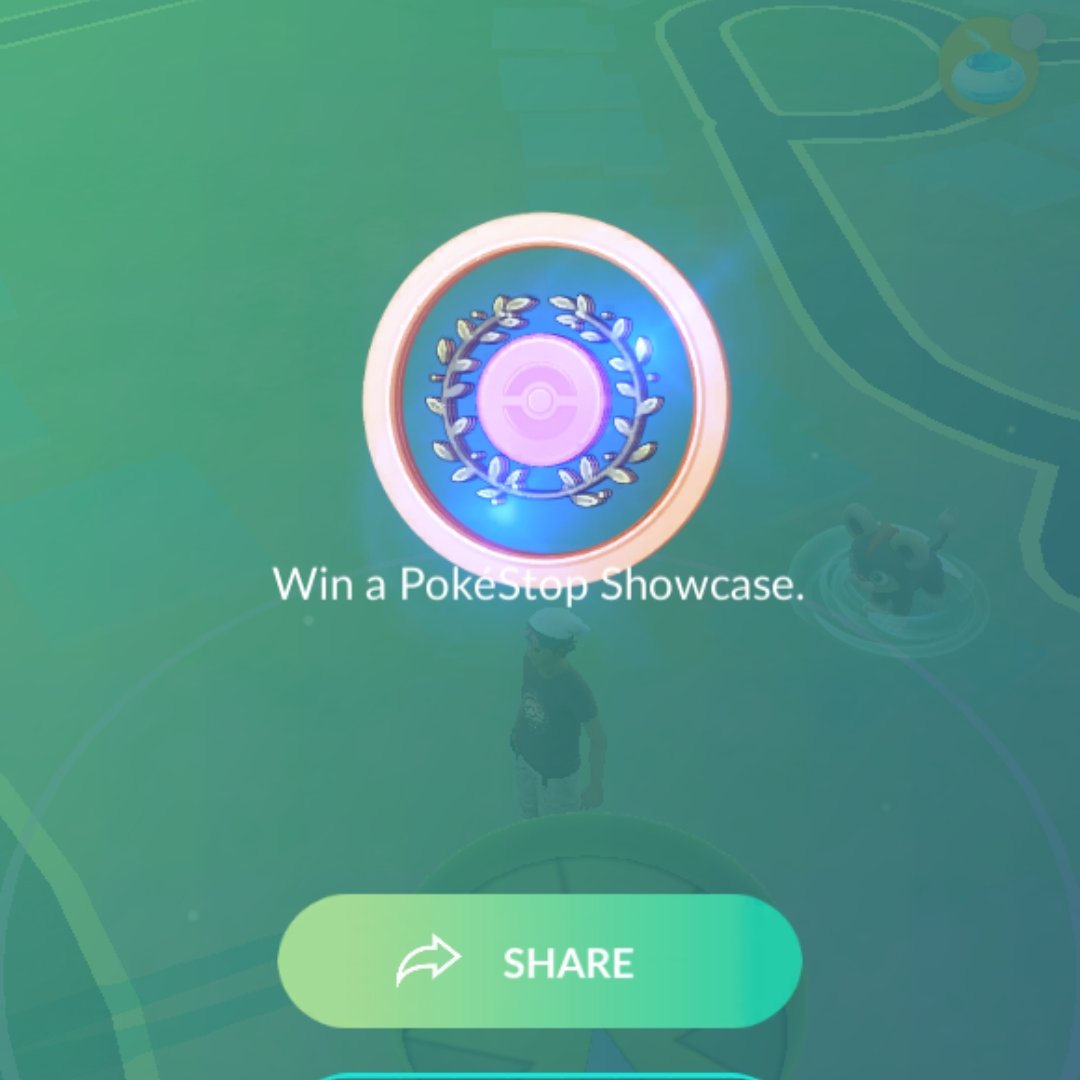 ksoildude9's tweet photo. you always #learn form your #mistakes π
I feel I did it right this time
new #badge
need to add more #starage now since u have to collect XXLs now too π
#pokemongo #pokemongoapp #pokemongofriends https://t.co/DSjXwSfDhR