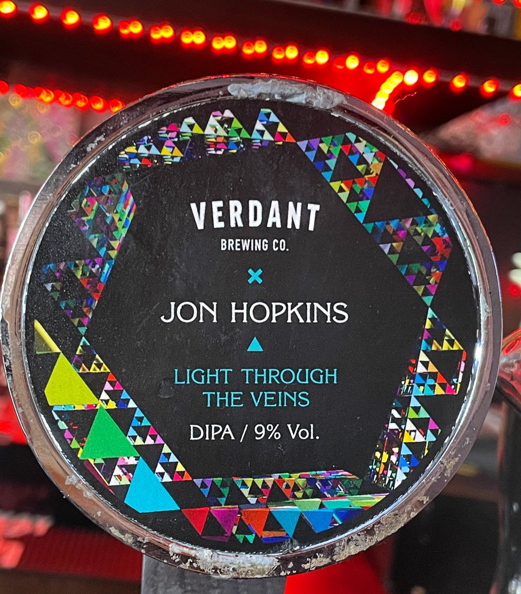 Teach Tábhairne Ag Teacht (@againstgraindub) on Twitter photo Sipping on divine inspiration 🍻✨ Let 'Light Through The Veins' beer electrify your tastebuds with its hoppy goodness from <a href="/VerdantBrew/">Verdant Brewing Co 🍻</a> 🌟 🎶 Let this mega hopped-up banger light up your veins...PARTY!
#LightThroughTheVeins #HopkinsInspired #CreativityUnleashed Sipping on divine inspiration 🍻✨ Let 'Light Through The Veins' beer electrify your tastebuds with its hoppy goodness from <a href="/VerdantBrew/">Verdant Brewing Co 🍻</a> 🌟 🎶 Let this mega hopped-up banger light up your veins...PARTY!
#LightThroughTheVeins #HopkinsInspired #CreativityUnleashed
