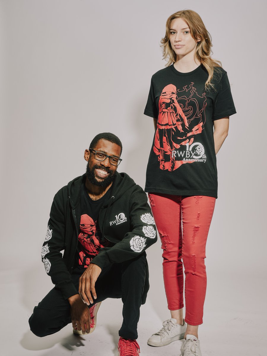 RWBY tweet media