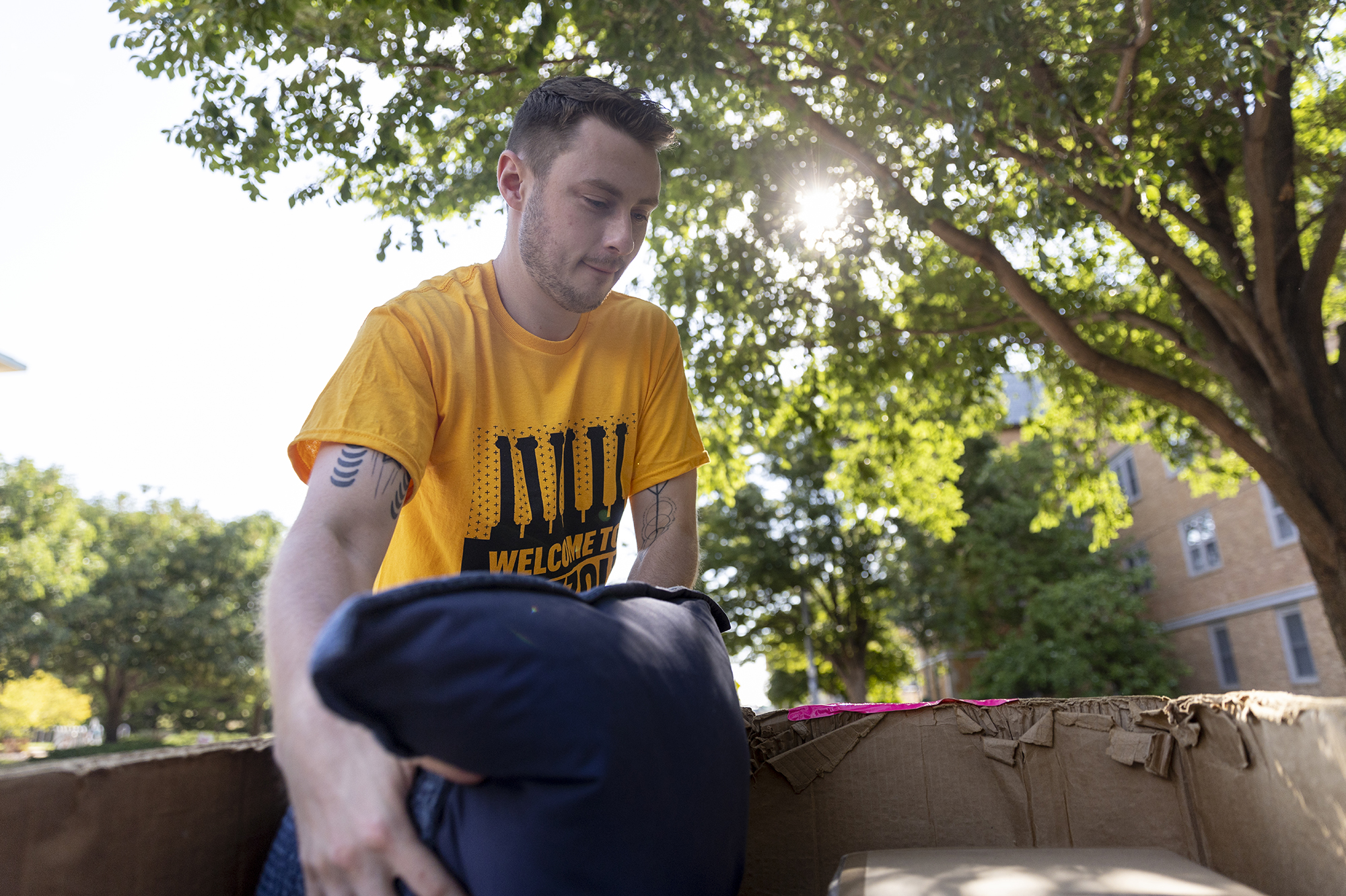 Mizzou on Twitter "Movein day is less than a month away! Help us