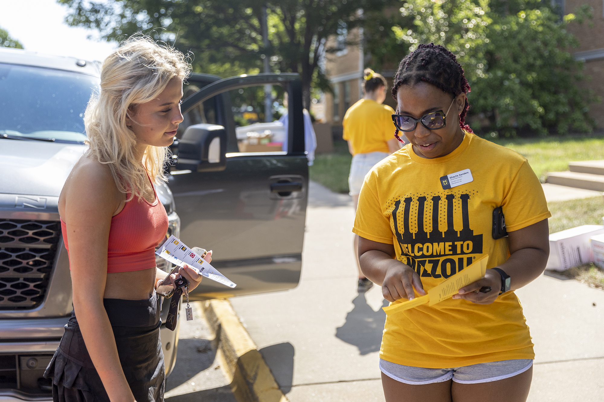 Mizzou on Twitter "Movein day is less than a month away! Help us
